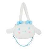 My Melody Bag Cinnamoroll Babycinnamoroll Melody Clow M Plush Shoulder Bag Cute Girl Heart Cartoon Crossbody Bag Hand Bag Kulomi