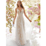 Bohemian Coachella Outfits Sexy Fashion V-neck Sleeveless Lace