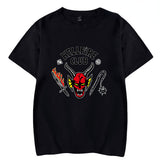 Hellfire Club Shirt Summer Menswear Pullover Short Sleeve T-shirt