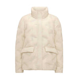 Women Winter Coats Puffer Jacket Down Coat Down Jacket Women's Winter Short White Duck Down Coat Casual Jacket