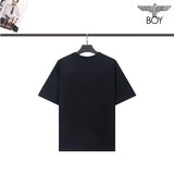 Boylondon T Shirt Casual Fashionable Plus Size Fashion Slim