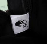 Off White Bag Casual Outdoor Convenient Tote Bag