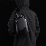 Laptop Backpack for Women Men's Casual Business Messenger Bag