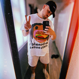 Cactus Jack McDonalds Shirt Cpfm Travis Scott Short Sleeve T-shirt