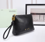Off White Bag Casual Outdoor Convenient Tote Bag