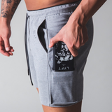 Men Sports Flex Shorts Sports Shorts Men's Summer Sports Shorts