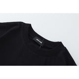 We11 Done T Shirts We11done Vintage Pearl Hot Drilling Craft Summer Men and Women