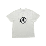 Ow NBA Embroidered Short-Sleeved T-shirt Casual Fashionable Couple t shirt