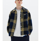 Men Jacket Spring Coat Men Spring and Autumn Loose Casual Jacket