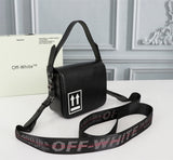 Off White Bag Casual Outdoor Convenient Tote Bag