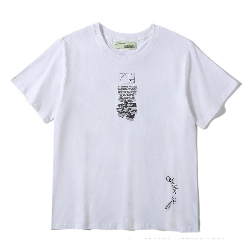 Ow Summer Short Sleeve Tshirt Plus Size Casual Men's Clothing Owt t shirt