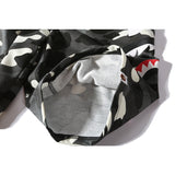 Shark Print Bape Shorts Shark Casual Shorts Summer Sports Shorts