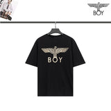 Boylondon T Shirt Temperament Fashion Slim Tiger Print