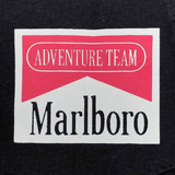 Asap Yams T Shirt Marlboro Rattlesnake Short Sleeve