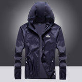 Sun Resistant Clothes Sun Protection Clothing Men's Ultra-Thin Breathable and UV-Resistant Summer Men's
