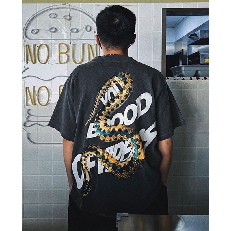 Rrr123 T Shirt Matthew Viper Short Sleeve Jerry Same T-shirt