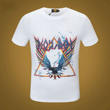 Dsq2 T Shirt Casual Sports Printed Short Sleeve Summer Men