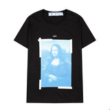 short sleeve Tshirt Men's and Women's Cotton Owt t shirt