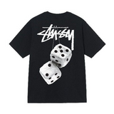 Stussy Shirt Spring New Short Sleeve Loose Casual