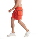 Men Sports Flex Shorts Sports Leisure Men's Training Summer