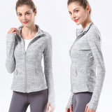 BBL Jacket Yoga Jacket Sports Running Zipper Sports Jacket