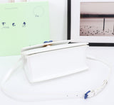 Off White Bag Casual Outdoor Convenient Tote Bag