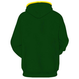 Stranger Things Hoodie 3D Printed Hooded Pullover Cosplay Anime Peripheral