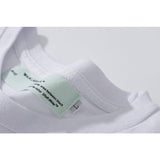 Cartoon Arrow Short Sleeve Summer Men and Women Couple Loose Casual Half Sleeves Tshirt Owt t shirt