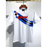Dsq2 T Shirt DSQ Lian D2 Casual Sports Printed Short Sleeve Summer Men