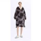 Hoodies Blankets Lambswool Lazy Couple Household Break