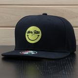 Stussy Cap Sutssy Flat-Brimmed Cap Flat Brim NY Baseball Cap Men Women Solid Color