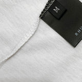Rhude T Shirt Limited Rhude Casual Hip Hop Summer Loose round Neck