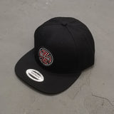 La 9fifty Hats Baseball Cap Men and Women Hip Hop Hat All-Match Embroidery