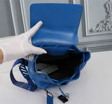 Off White Bag Casual Outdoor Convenient Tote Bag