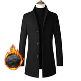 Blade Runner Jacket Autumn and Winter Coat Men's Duster Coat Men's Clothing