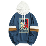 Stranger Things Hellfire Club Coat Casual Hoodie Cos Costume Stranger Things 4 Sweatshirt