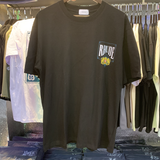 Rhude T Shirt Playing Cards Printed Hip Hop Men and Women Casual Loose