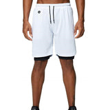 Men Sports Flex Shorts Summer Sports Outdoor Running Pants