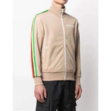 Palm Angels Sweatshirts Autumn and Winter Jacket Sports Casual Men's Jacket