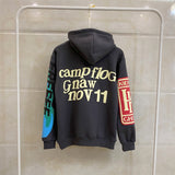 Cpfm Hoodie Printed Hip Hop Hooded Sweatshirt