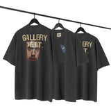 Gallery Dept Printed Men's and Women's Short-Sleeved T-shirt