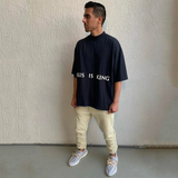 Jesus Is King T Shirt Kanye Men and Women T-shirt Short Sleeve