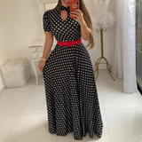 Nina Parker plus Size Dresses Sexy Fashion Dress