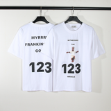 Rrr123 T Shirt Big Talker Same Type T-shirt