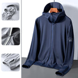 Sun Resistant Clothes UPF50 Summer Sun Protection Clothing Men Breathable Couple Sun-Protective Clothing Women