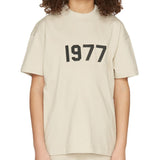 Fear of God Essentials Kids 1977 T-Shirt Short Sleeve Girl