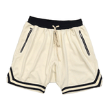 Fog Fear of God Essentials Shorts Mesh Drawstring Sports Basketball Shorts Shorts