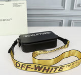 Off White Bag Casual Outdoor Convenient Tote Bag