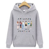 Stranger Things Hoodie Long Sleeve Hoodie