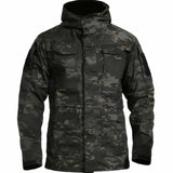 Sitka Jacket Autumn and Winter Consul Men's Outdoor M65 Tactical Trench Coat Urban Trench Coat